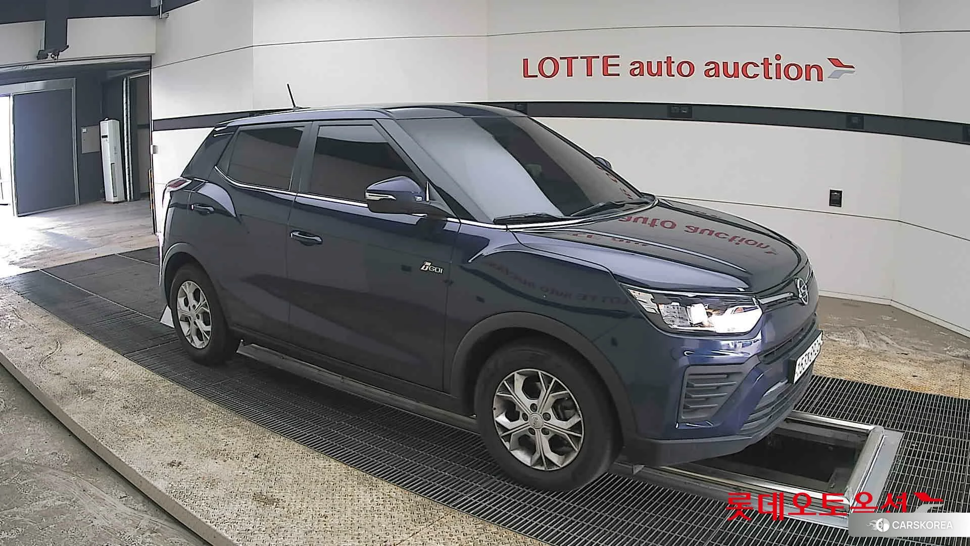 SsangYong Tivoli id 3875667 из Кореи 7