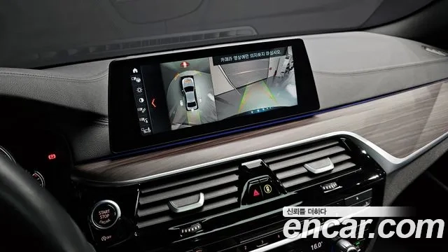 BMW 5 Series (G30) id 2941626 из Кореи 7