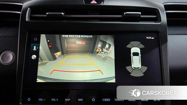 Hyundai Tucson Hybrid (NX4) id 4656848 из Кореи 7