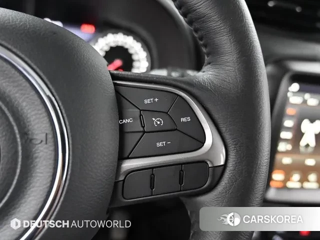 Jeep Renegade id 3022278 из Кореи 7