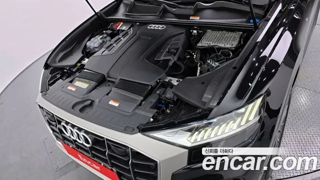 Audi Q8 (4M) id 2664249 из Кореи 7