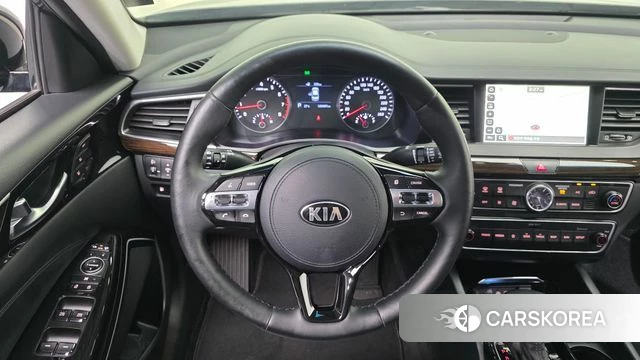 Kia Come New K7 id 4780944 из Кореи 7