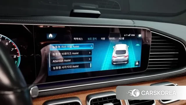 Mercedes-Benz GLE-Class W167 id 3003098 из Кореи 7