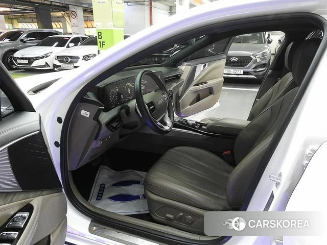 Kia K8 id 4511417 из Кореи 7