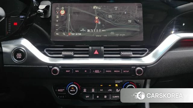 Kia The New Niro id 4593834 из Кореи 7