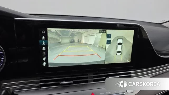 Hyundai The New Grandeur IG id 3597935 из Кореи 7