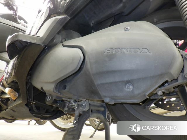 Honda FORZA Z id 3948211 из Японии 7