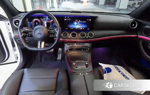 Mercedes-Benz E-Class W213 id 3017876 из Кореи 7
