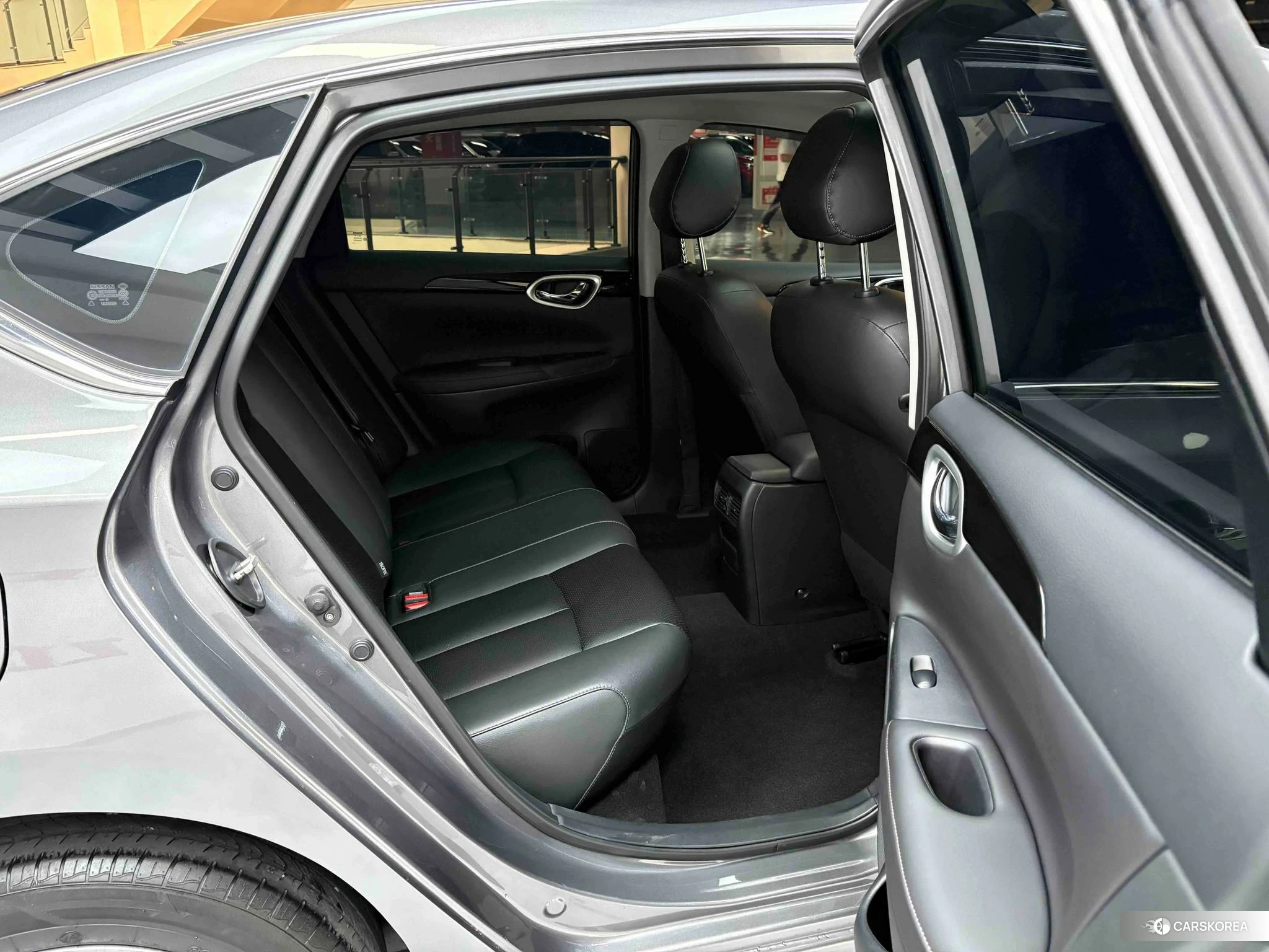 Nissan Xuan Yi id 4492969 из Китая 7