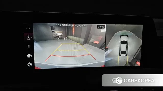 Kia K8 id 2960279 из Кореи 7