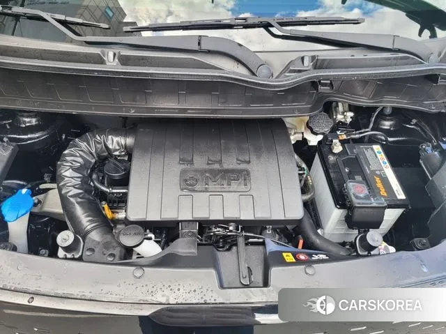 Kia The New Ray id 3735203 из Кореи 7