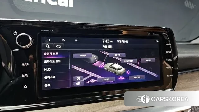 Kia K5 3rd generation id 3428840 из Кореи 7