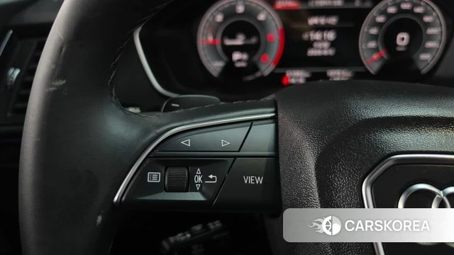 Audi Q5 (FY) id 4666390 из Кореи 7