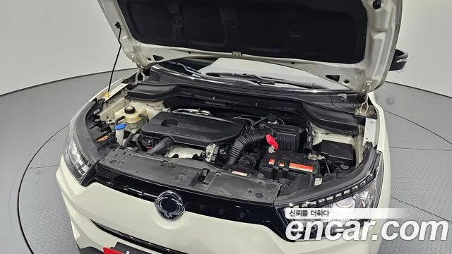 Ssangyong Tivoli Armor id 2706637 из Кореи 7