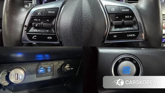 Hyundai Sonata New Rise id 3284883 из Кореи 7