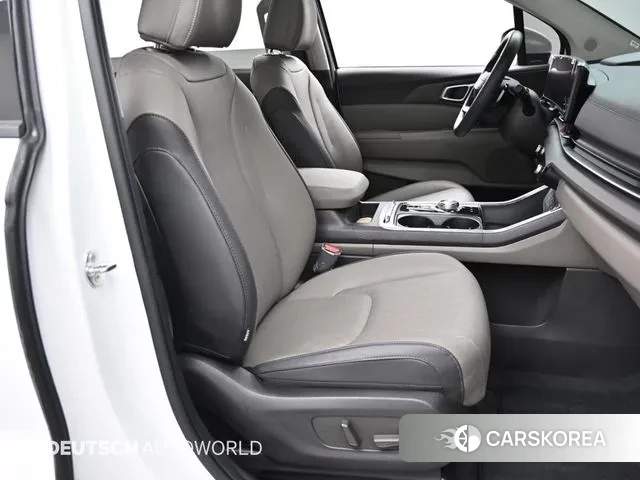 Kia The New Carnival 4th Generation id 3419997 из Кореи 7