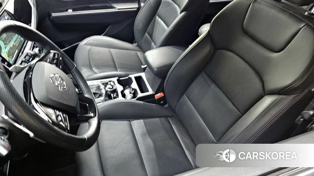 Ssangyong Beautiful Korando id 3954399 из Кореи 7