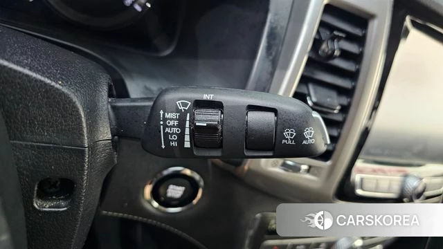 Ssangyong Rexton Sports id 4435479 из Кореи 7