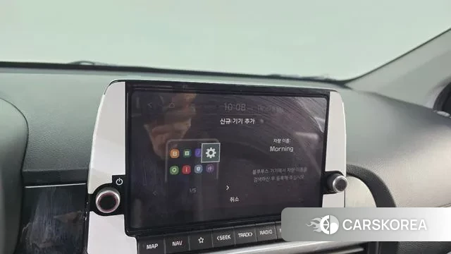 Kia The New Morning (JA) id 3605611 из Кореи 7