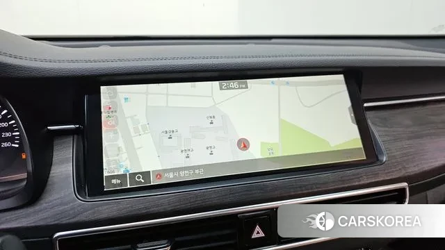 Kia K7 Premier Hybrid id 3044543 из Кореи 7