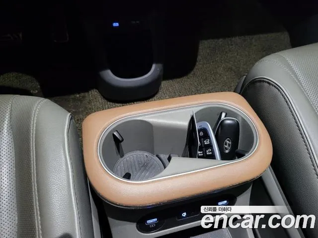 Hyundai Ionic 5 id 2830990 из Кореи 7