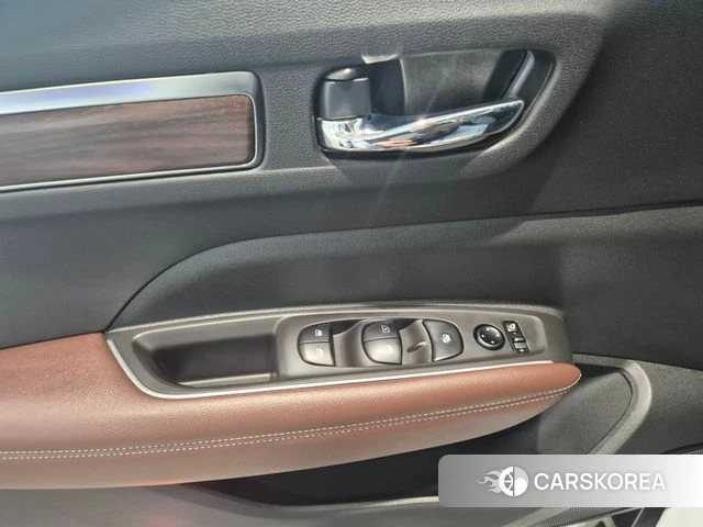 Renault Korea (Samsung) The New QM6 id 3813491 из Кореи 7