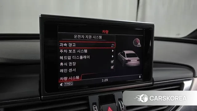 Audi New A6 id 3444853 из Кореи 7