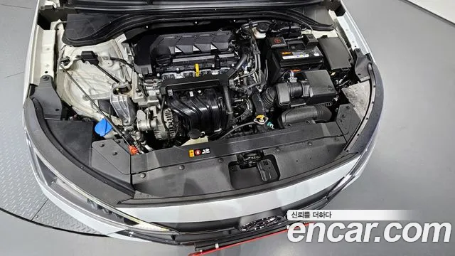 Hyundai The New Avante AD id 2646958 из Кореи 7