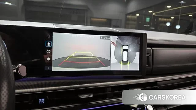 Hyundai Santa Fe (MX5) id 3701052 из Кореи 7