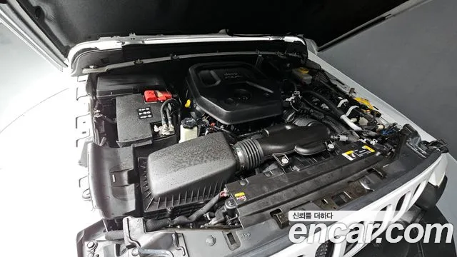 Jeep Wrangler (JL) id 2639244 из Кореи 7