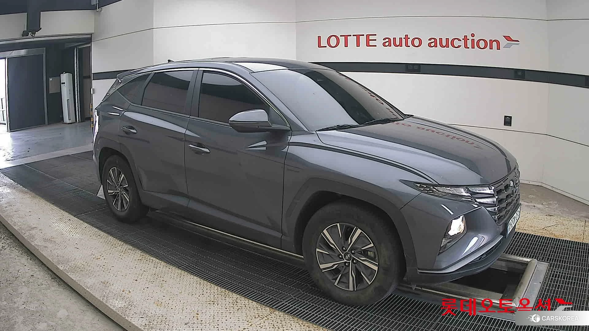 Hyundai Tucson Hybrid id 4909278 из Кореи 7