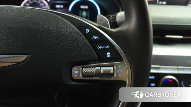 Genesis G80 (RG3) id 4542601 из Кореи 7
