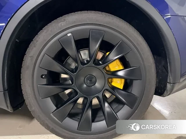 Tesla Model Y id 3502778 из Кореи 7