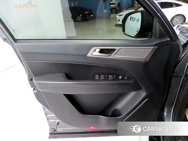 Ssangyong Rexton Sports id 3773274 из Кореи 7