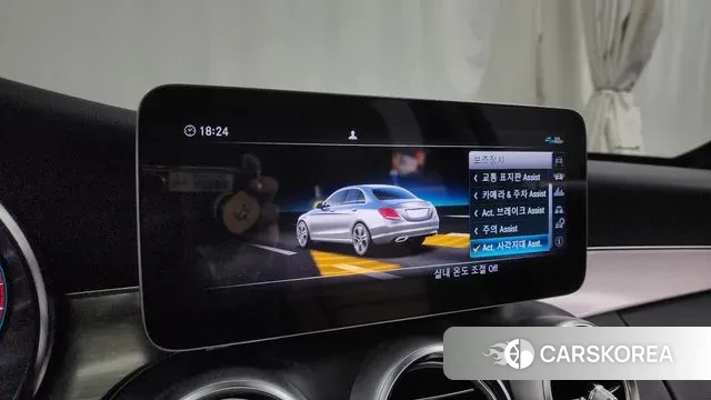 Mercedes-Benz C-Class W205 id 3412058 из Кореи 7