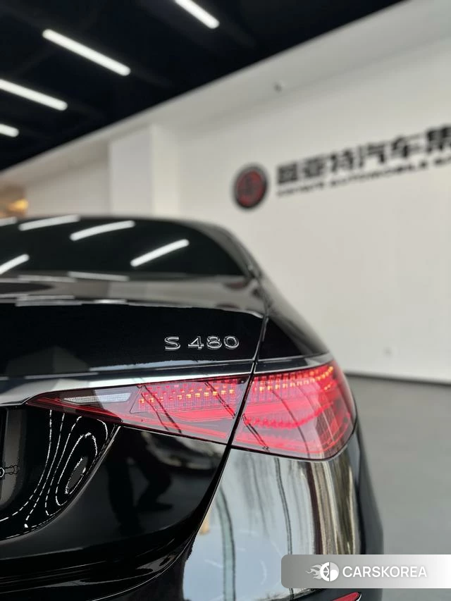 Mercedes-Benz Maybach S-class id 4259925 из Китая 7