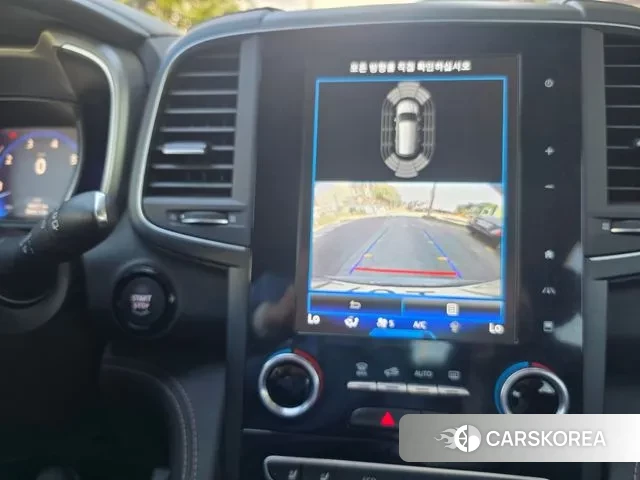 Renault Korea (Samsung) The New QM6 id 3037007 из Кореи 7