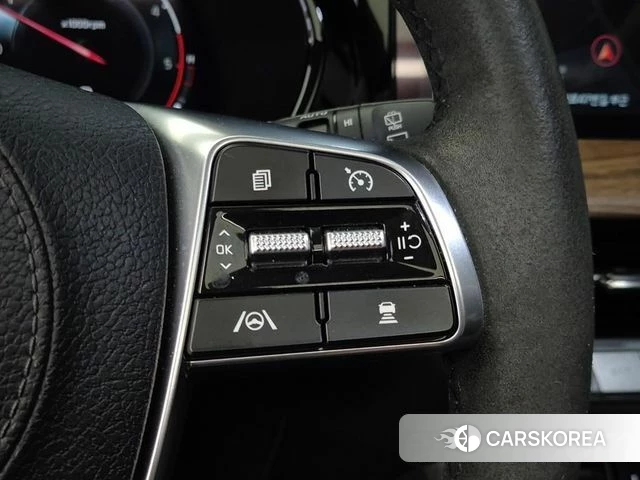 Kia Mohave Master id 4470547 из Кореи 7