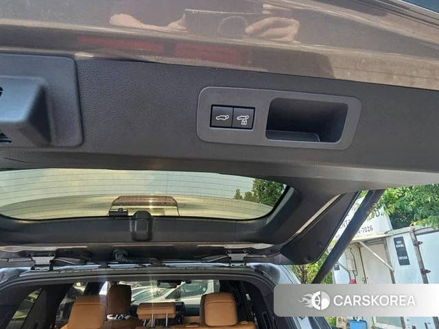 Lexus LX 4th Generation id 4474139 из Кореи 7