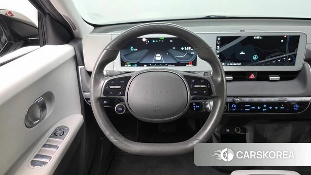 Hyundai Ionic 5 id 4619164 из Кореи 7