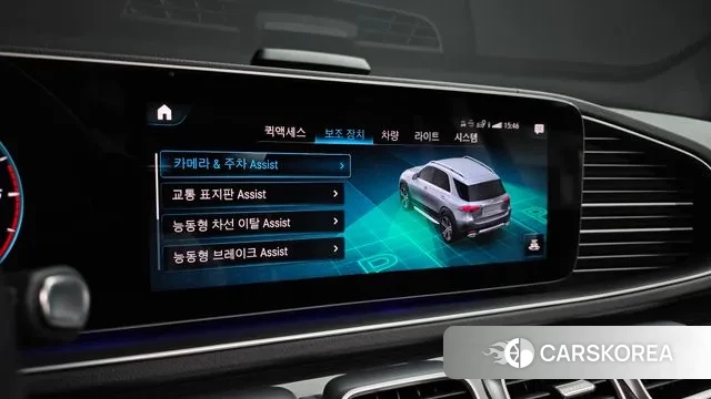 Mercedes-Benz GLE-Class W167 id 3680613 из Кореи 7