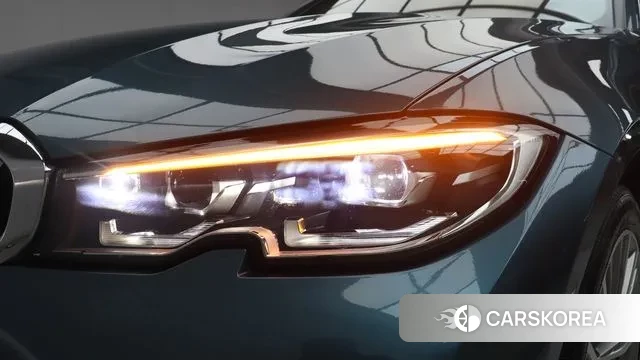 BMW 3 Series (G20) id 3054004 из Кореи 7