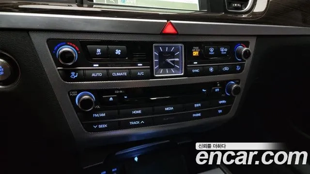 Genesis G80 id 2932870 из Кореи 7