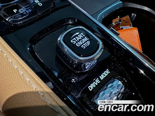 Volvo XC90 second Generation id 2879903 из Кореи 7