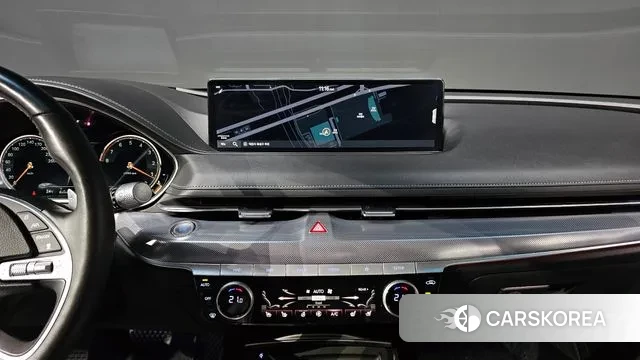 Genesis G80 (RG3) id 3187659 из Кореи 7