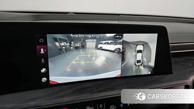 Kia K8 id 3819494 из Кореи 7