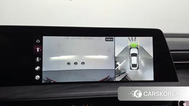 Kia K8 id 3681245 из Кореи 7