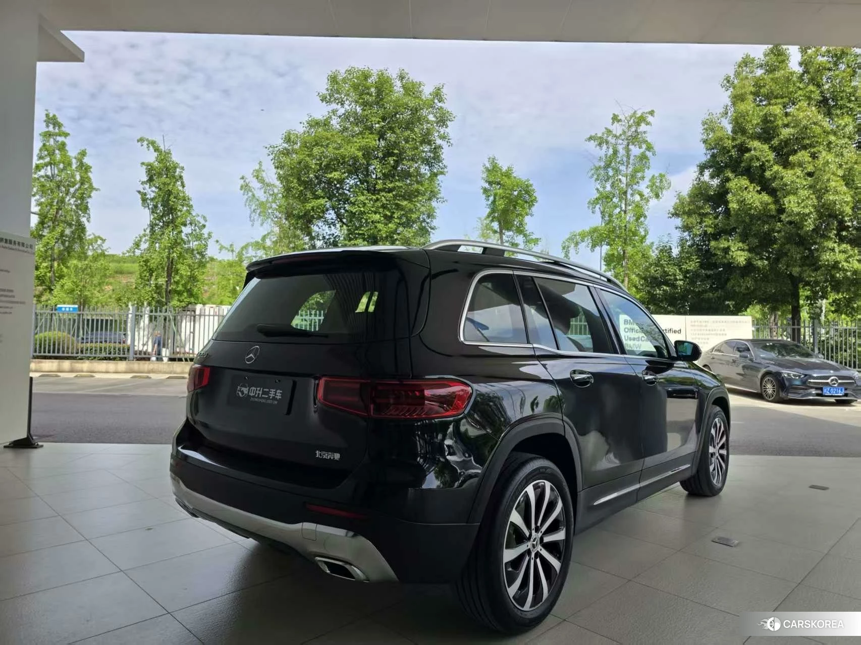 Mercedes-Benz GLB id 4513697 из Китая 7