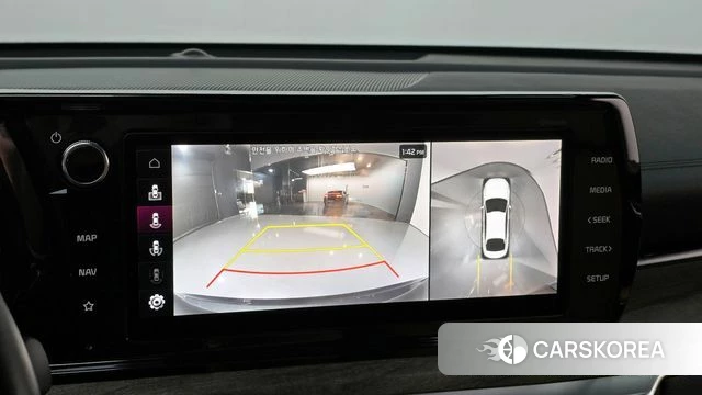 Kia K5 3rd generation id 3935624 из Кореи 7