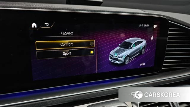Mercedes-Benz GLE-Class W167 id 4758223 из Кореи 7